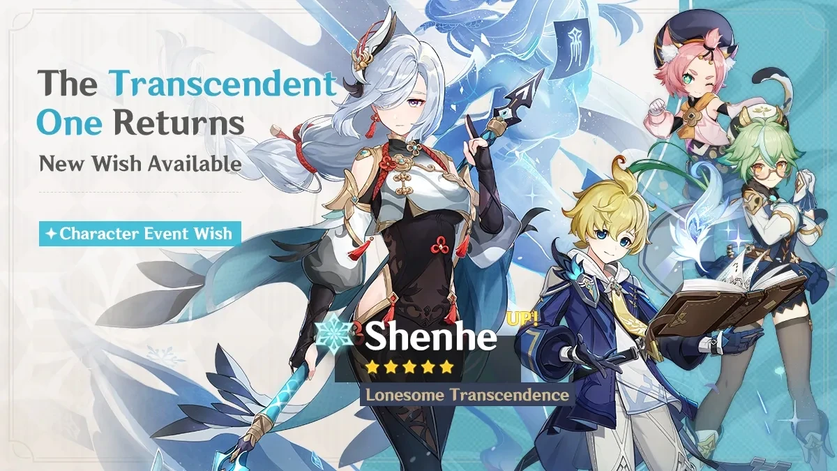 The Transcendent One Returns