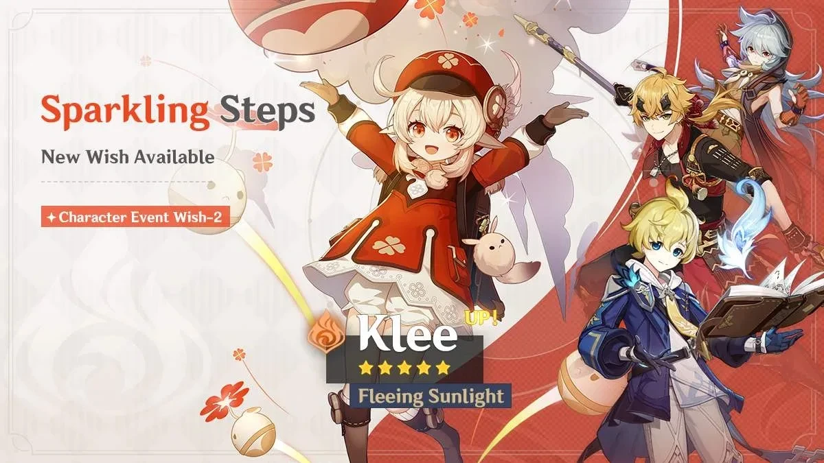 Sparkling Steps