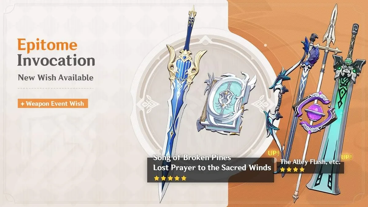 Epitome Invocation