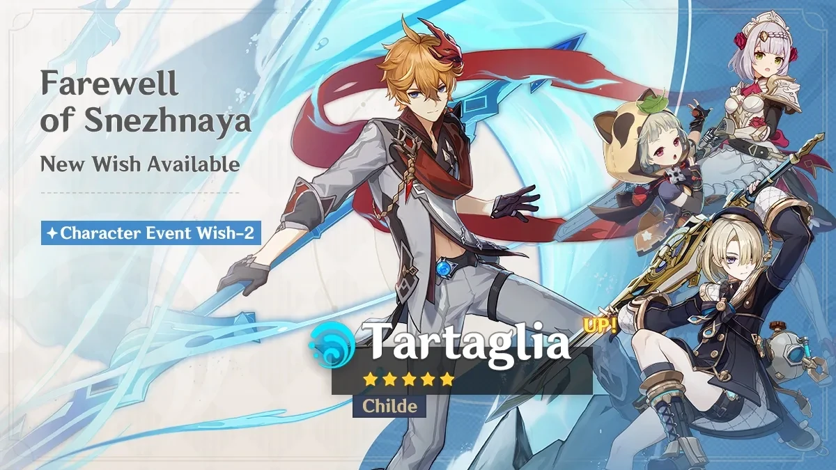 Farewell of Snezhnaya