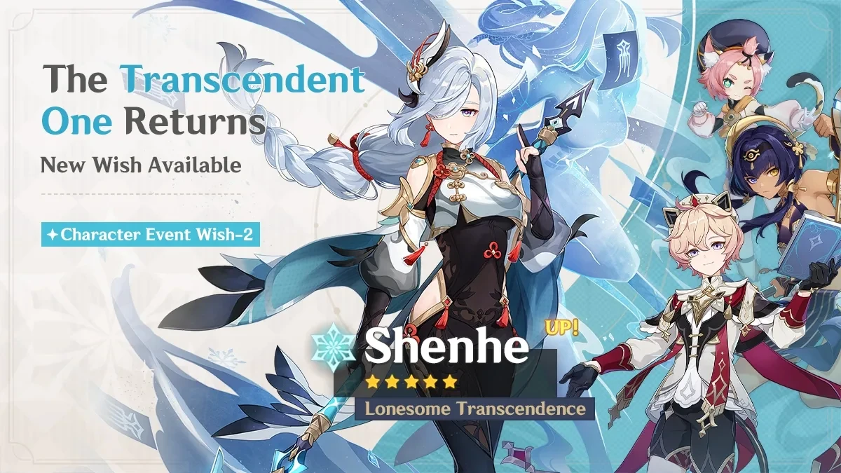 The Transcendent One Returns