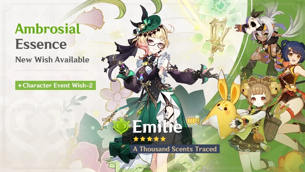 Ambrosial Essence