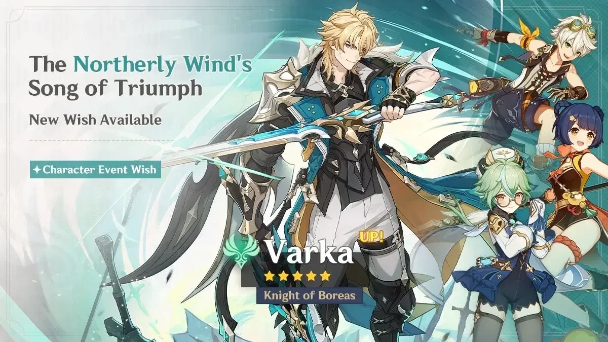 The Northerly Wind's Song of Triumph