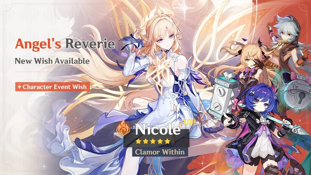 Angel's Reverie