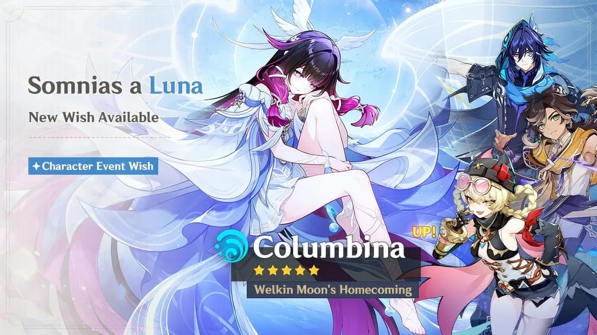 Somnias a Luna