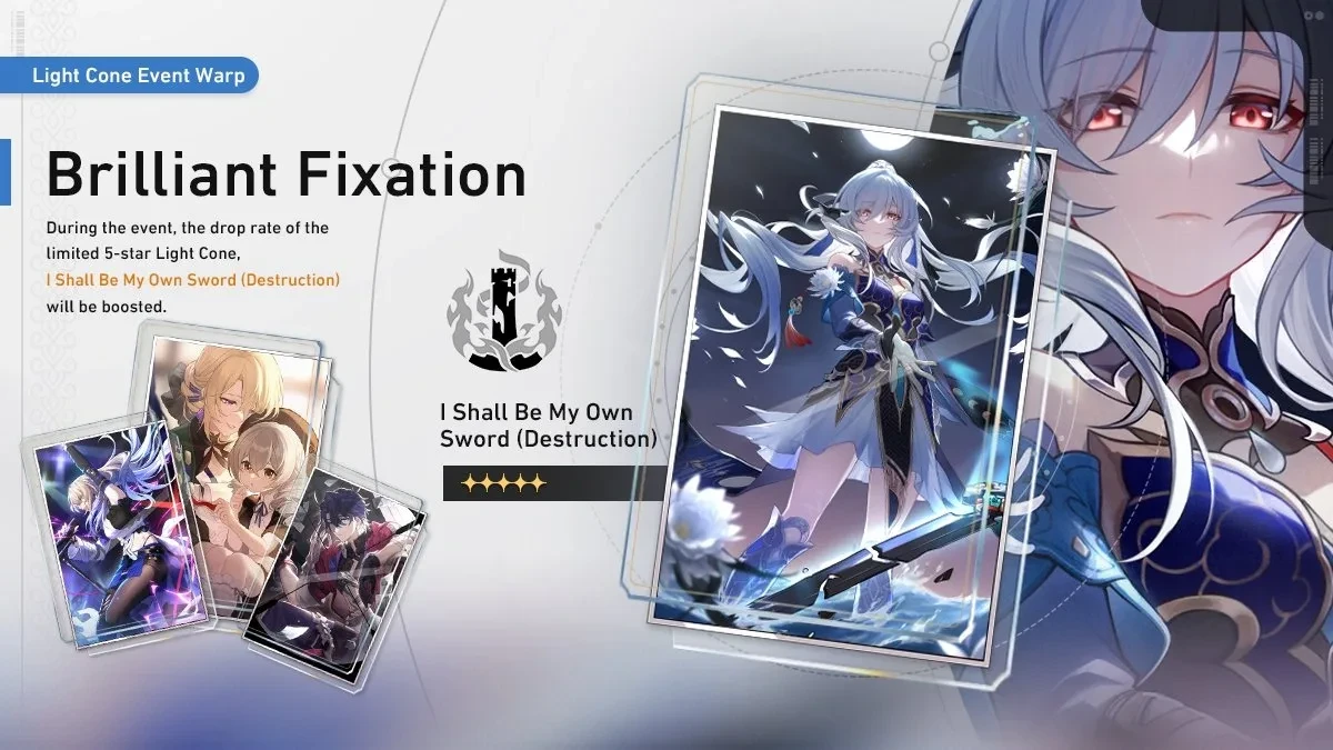 Brilliant Fixation