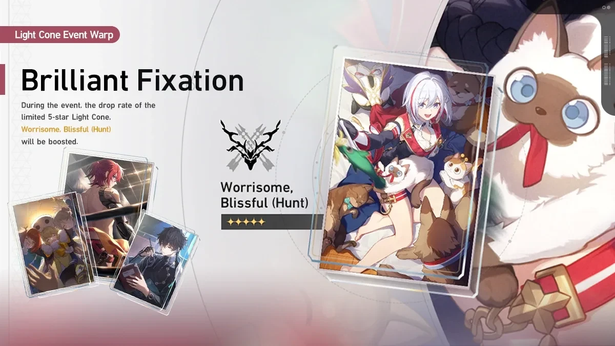 Brilliant Fixation