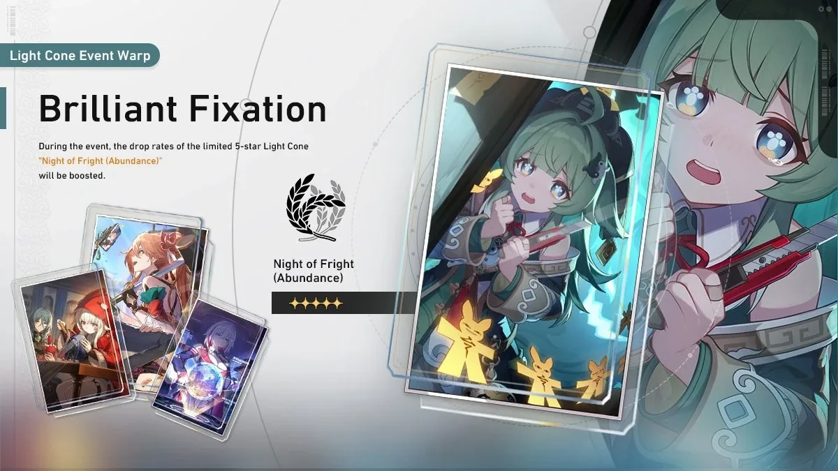 Brilliant Fixation