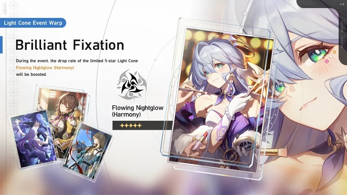 Brilliant Fixation