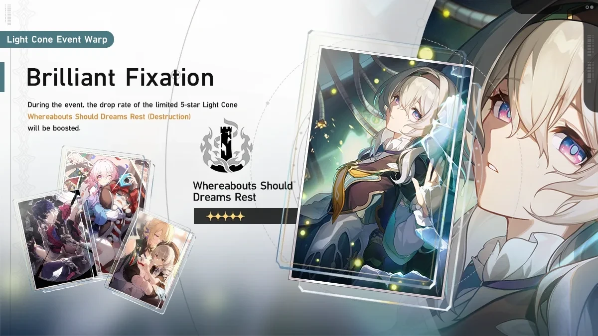 Brilliant Fixation