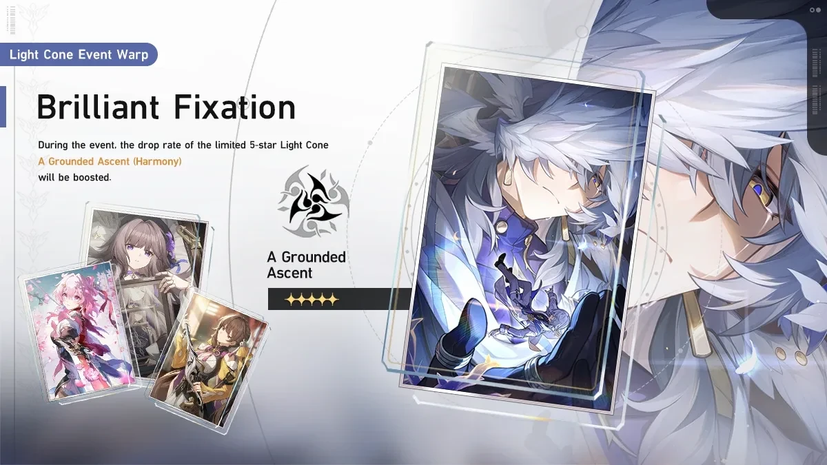 Brilliant Fixation
