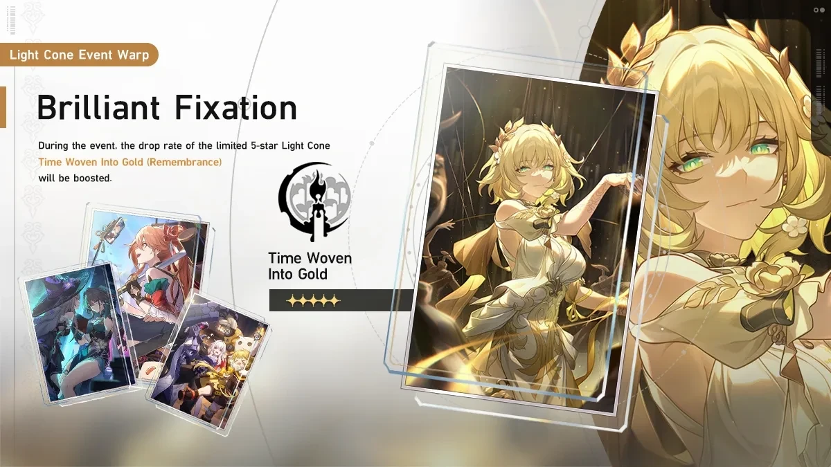 Brilliant Fixation