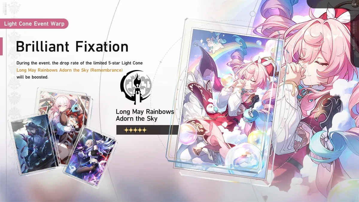 Brilliant Fixation