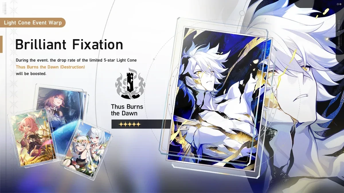 Brilliant Fixation