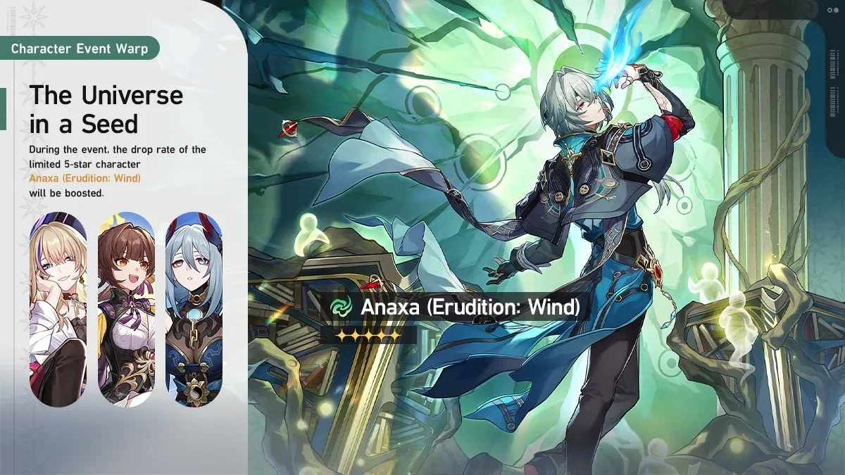 The Universe in a Seed