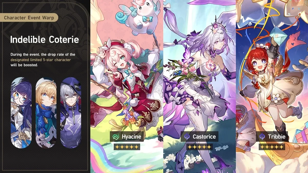 Indelible Coterie