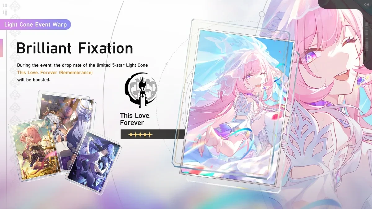 Brilliant Fixation