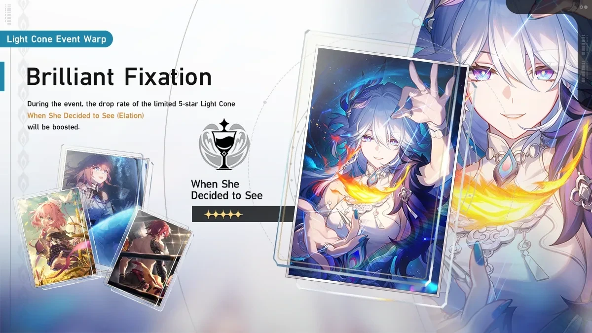Brilliant Fixation