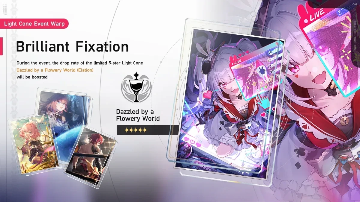 Brilliant Fixation