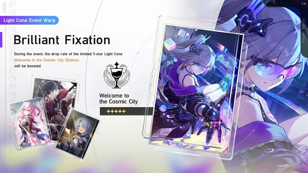 Brilliant Fixation