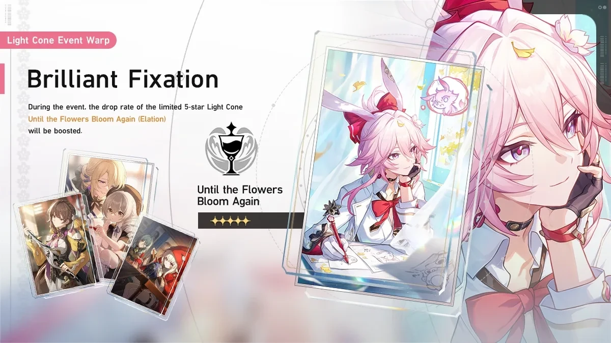 Brilliant Fixation
