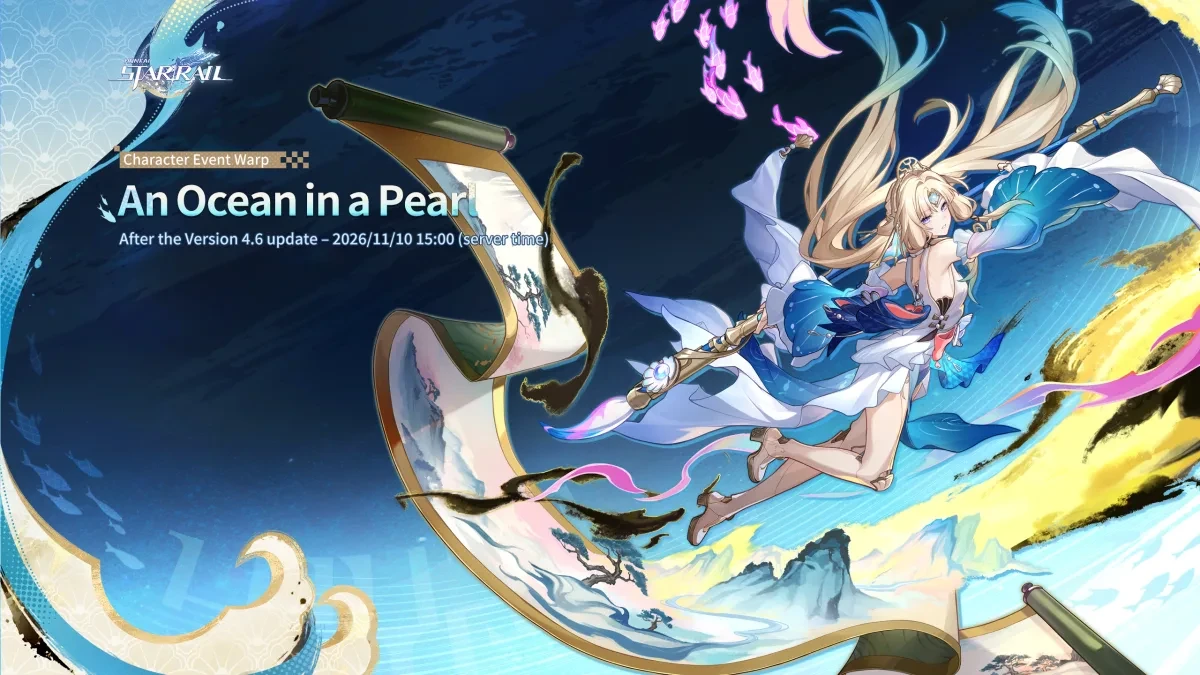 An Ocean in a Pearl