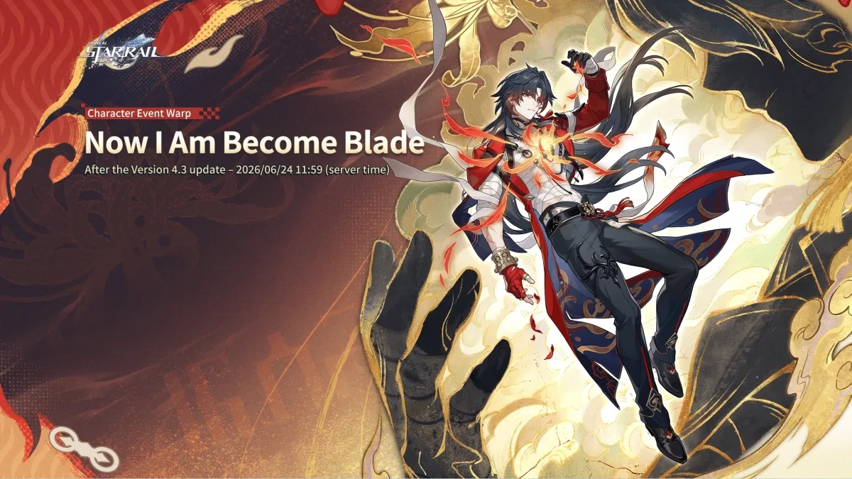 Now I Am Become Blade