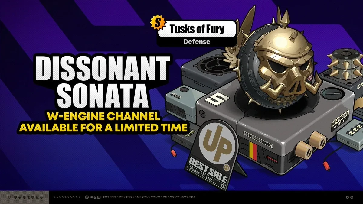 Dissonant Sonata
