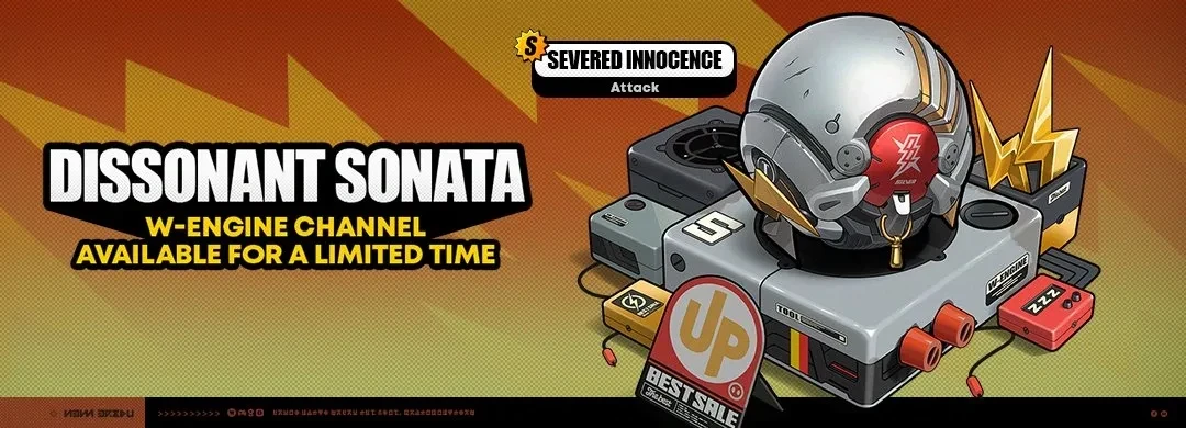 Dissonant Sonata