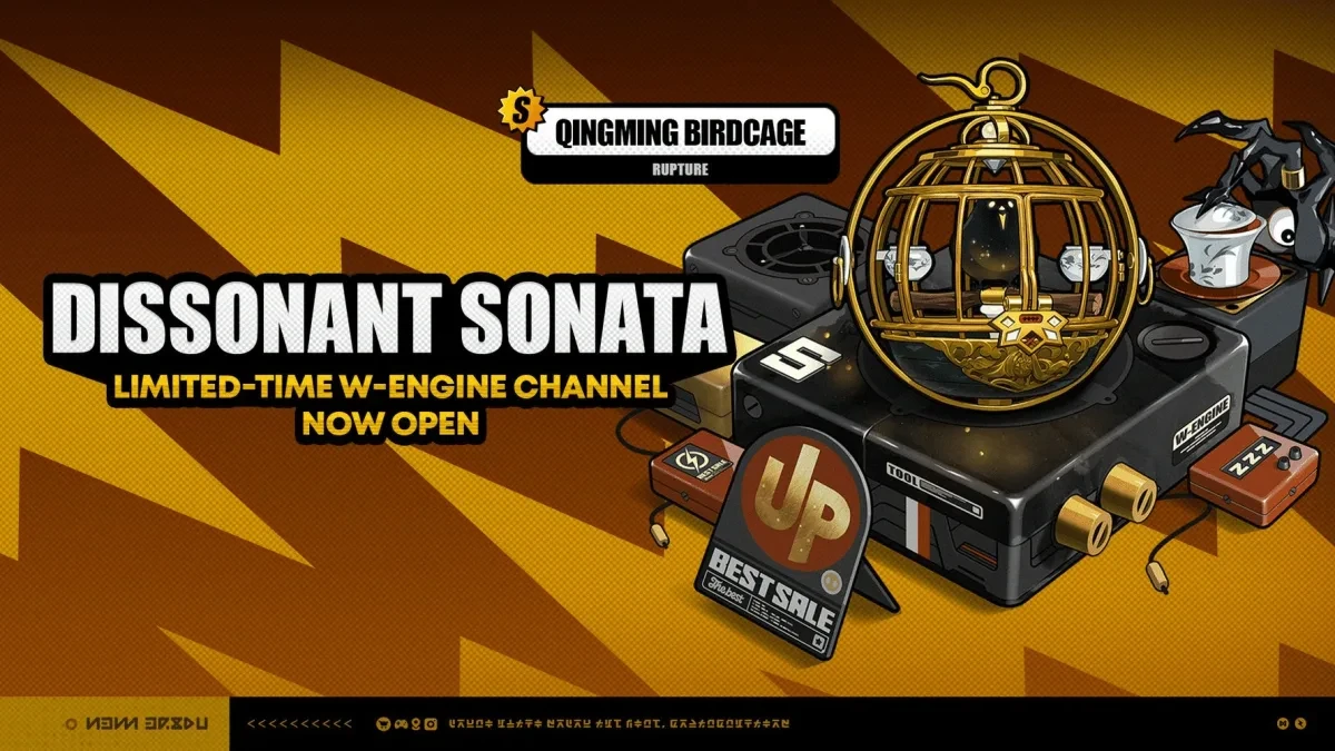 Dissonant Sonata