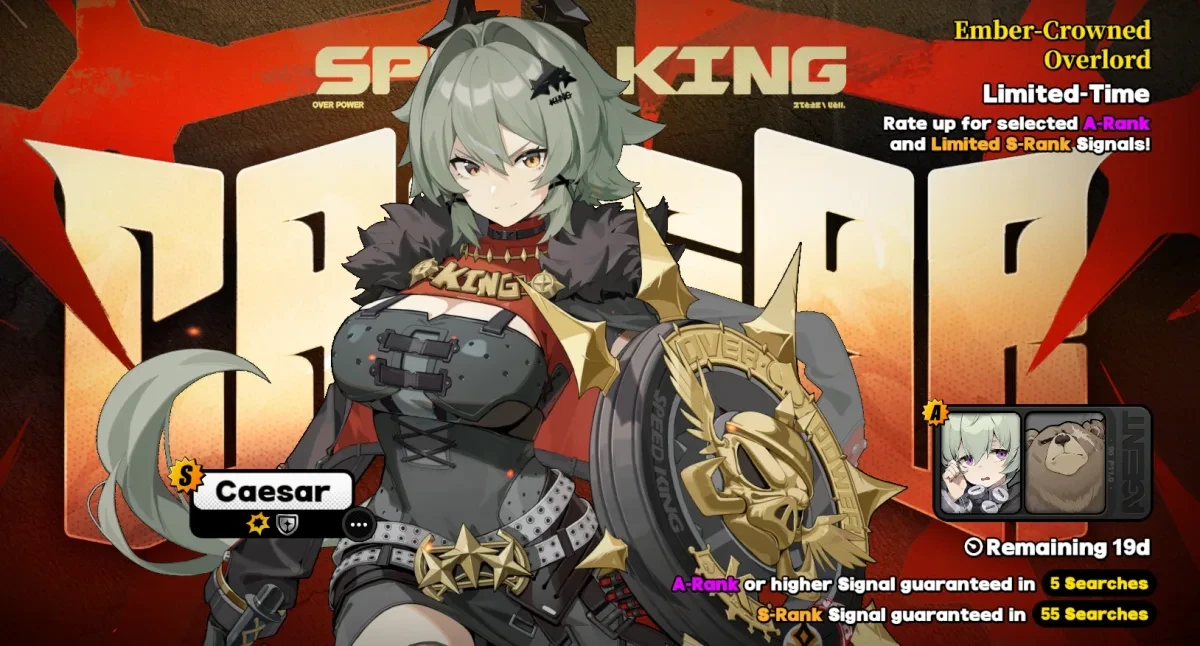Ember-Crowned Overlord