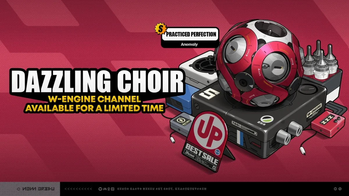 Dazzling Choir