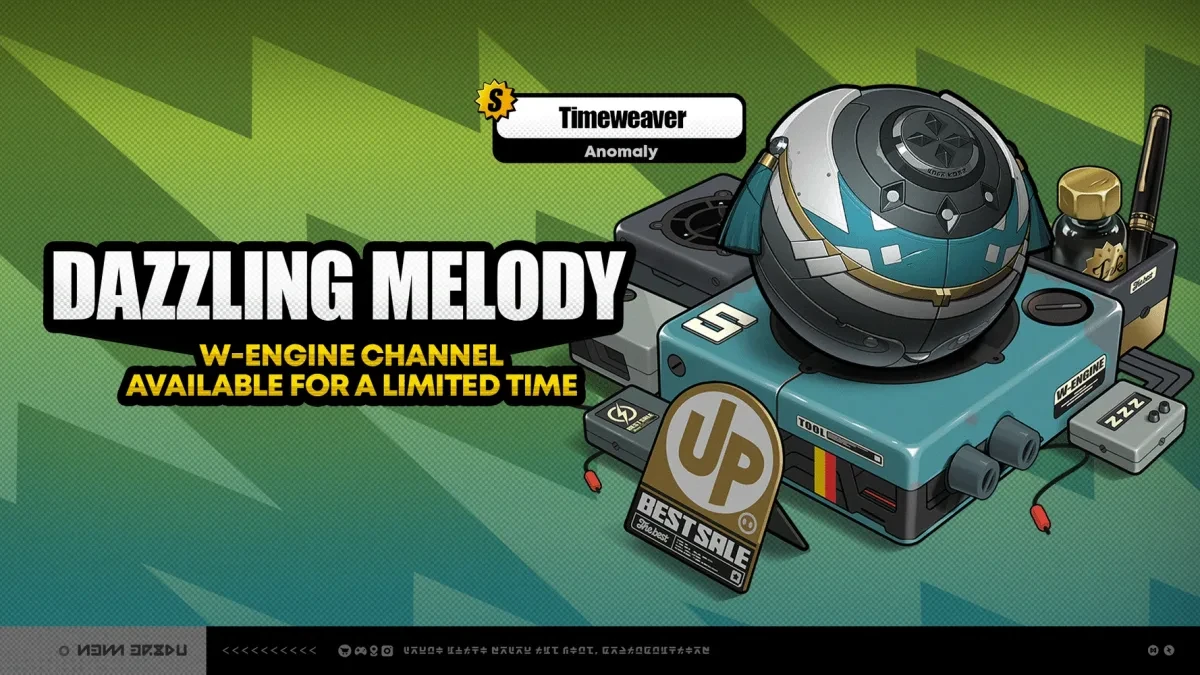 Dazzling Melody