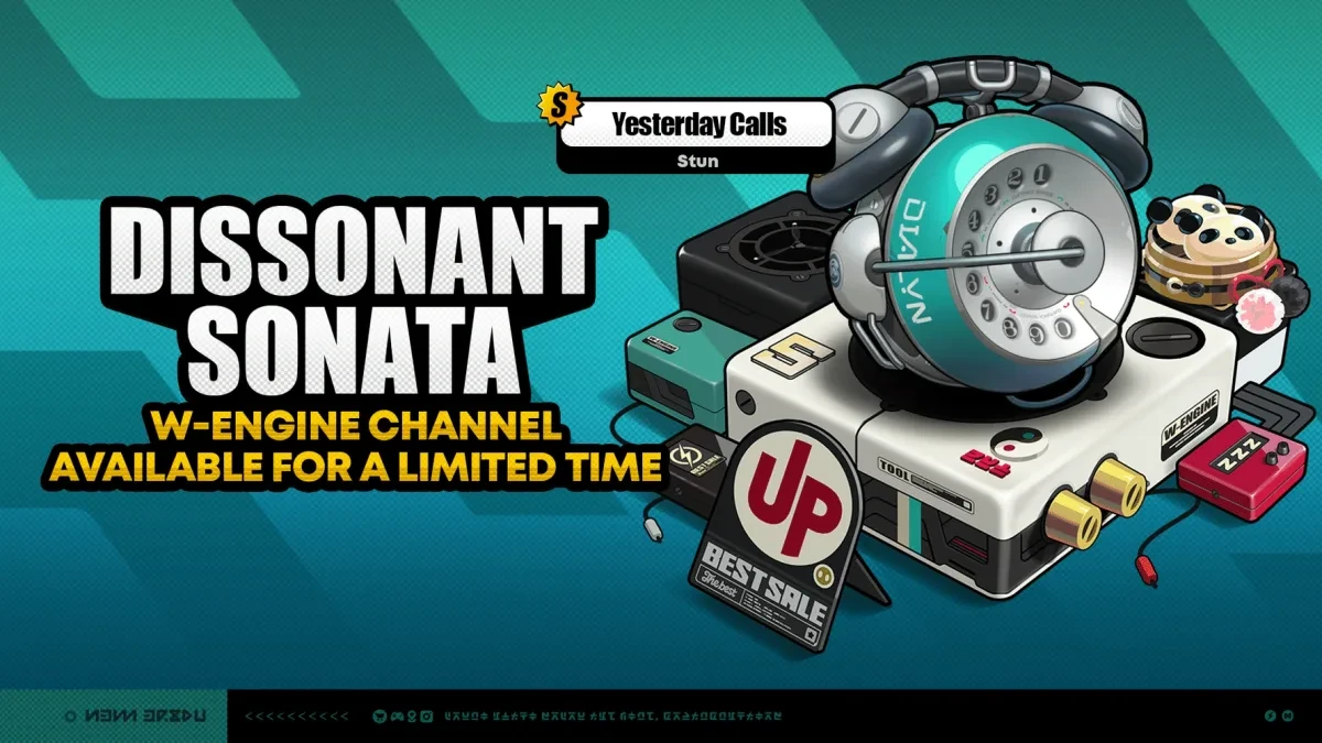 Dissonant Sonata