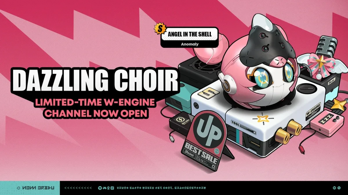 Dazzling Choir