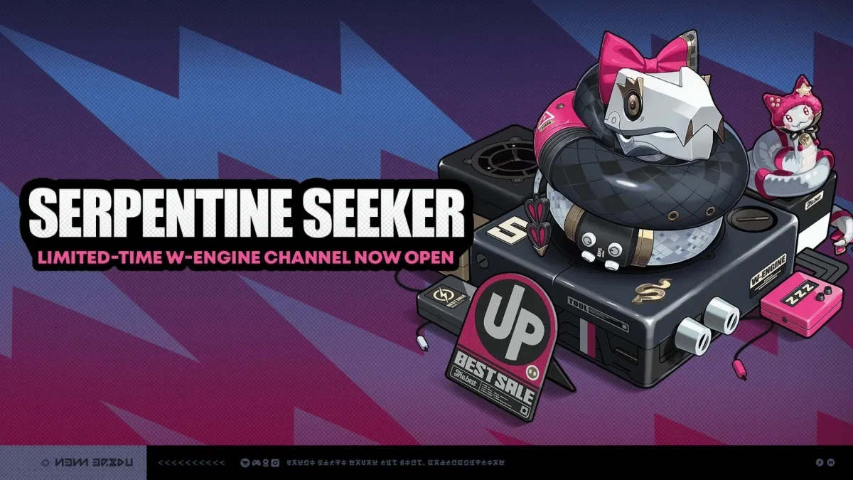 Serpentine Seeker