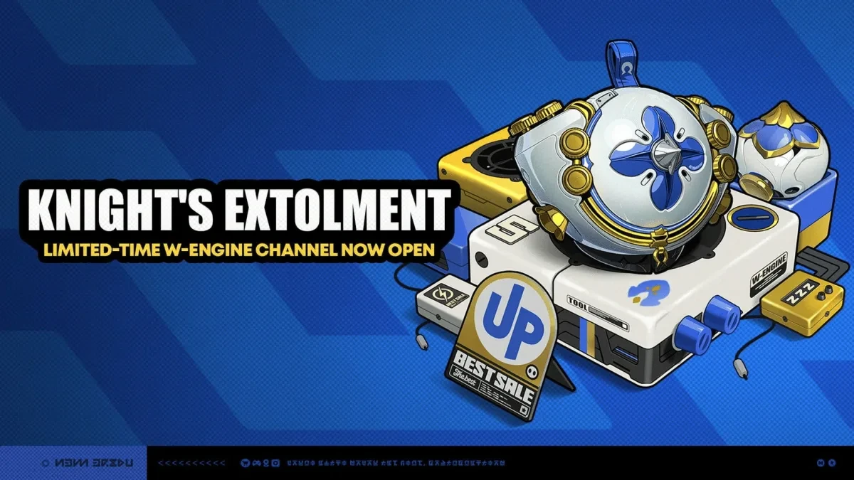 Knight's Extolment