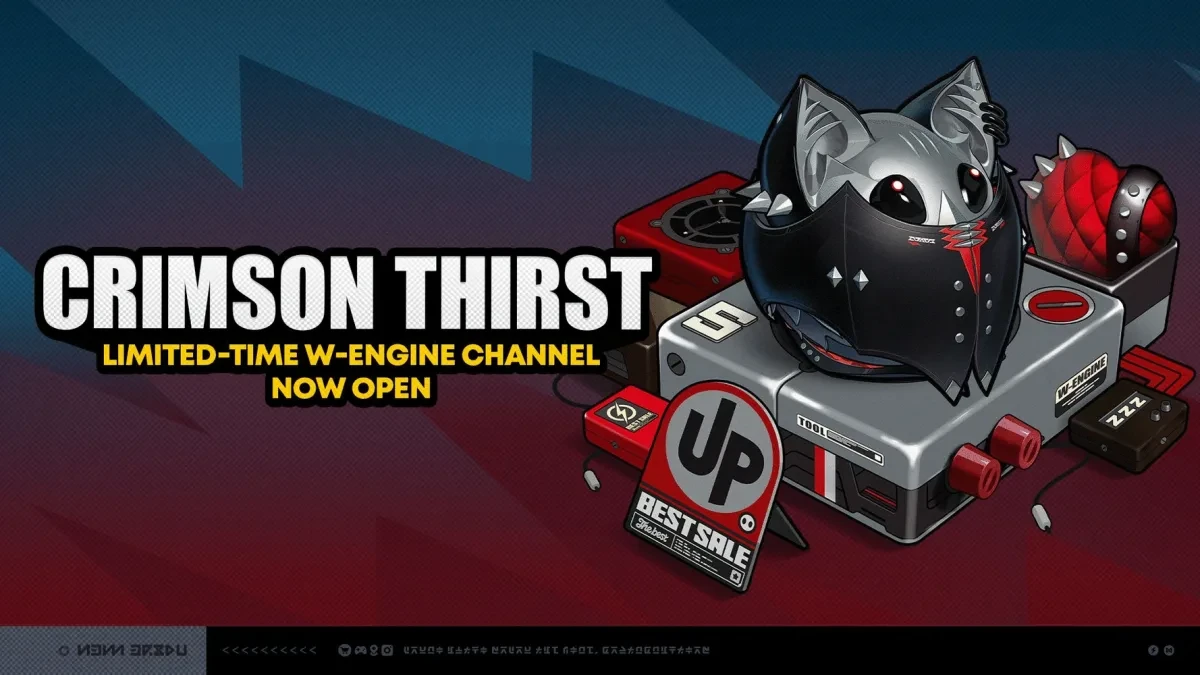 Crimson Thirst